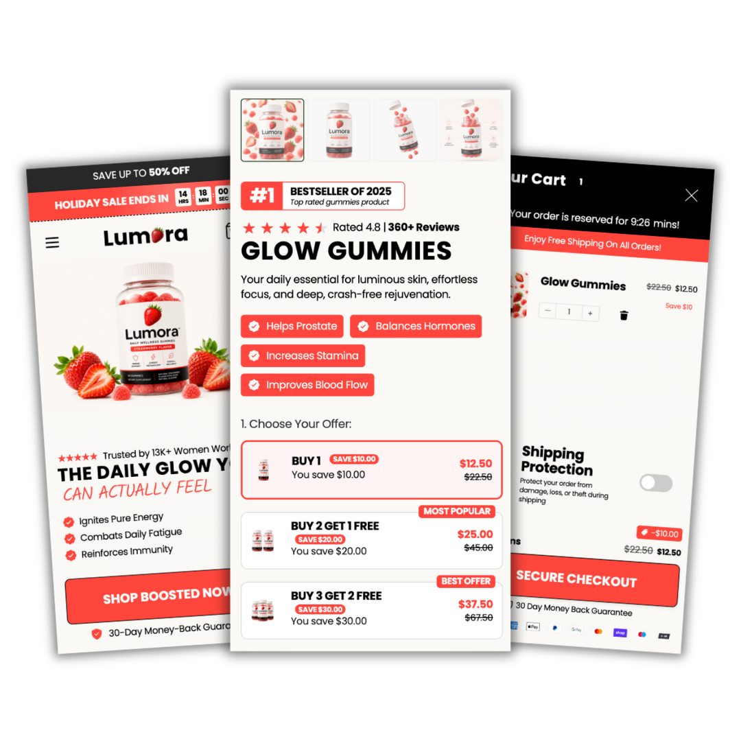 Page Templates Pack